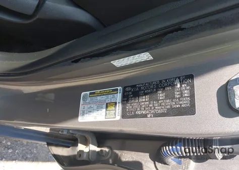 2017 Kia Sportage Lx z USA, uszkodzony, nr VIN KNDPM3AC5H7156972